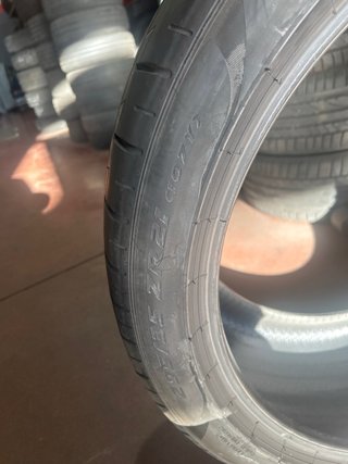 2 Neumáticos Ocasión 295/35-21