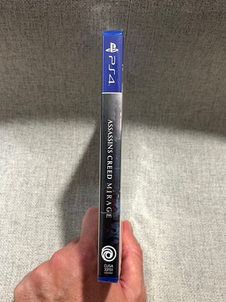 Juego PS4 Assassin's Creed Mirage PAL ESP Nuevo