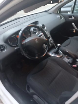 Peugeot 308 2010