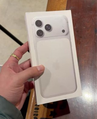 iPhone 17 Pro Max