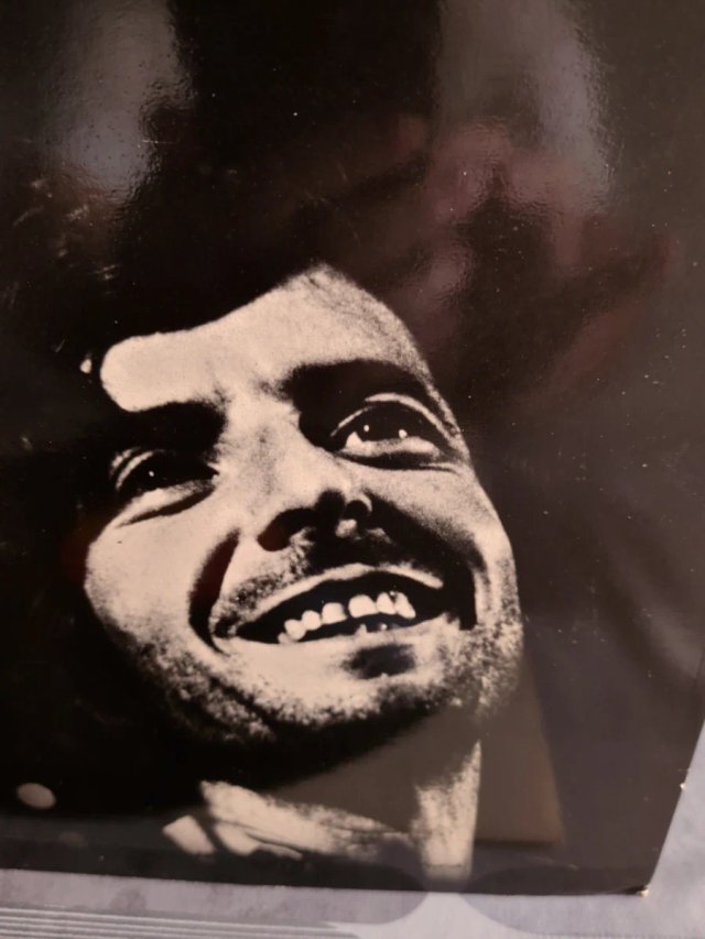 LP Leonard Cohen Canciones de Amor y Odio 1983