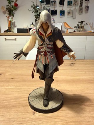 Figura Assassin's Creed 2 edición coleccionista