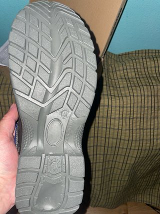 Zapatos de seguridad ORIO CX Talla 42