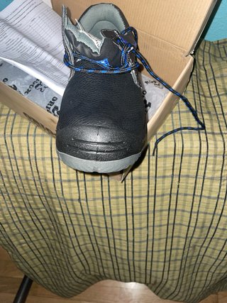 Zapatos de seguridad ORIO CX Talla 42