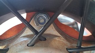 Protector piñón corona Husqvarna GasGas KTM rieju