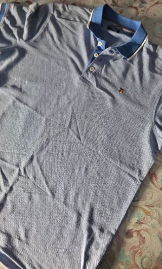 Polo Jack&Jones Azul Talla XL