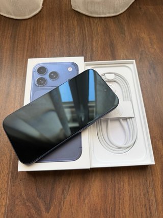 iPhone 17 Pro Max 512GB Azul
