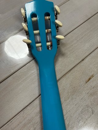 Guitarra Infantil Lexibook Diseño Stitch