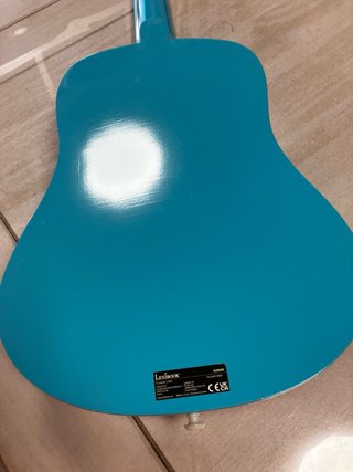 Guitarra Infantil Lexibook Diseño Stitch