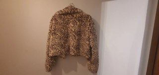 Abrigo corto Pull&Bear Nuevo