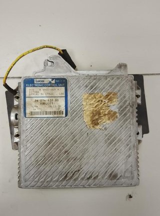 Peugeot r04010019a centralita motor 406 2.1 td 183