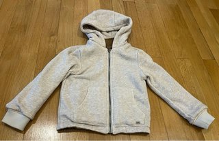 Chaqueta Bomber IKKS T6 Reversible. Muy ligera