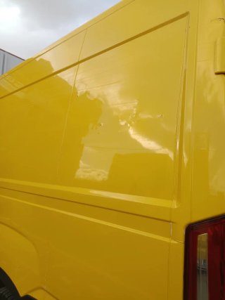 Furgón Iveco 35S14 160cv H2 L3