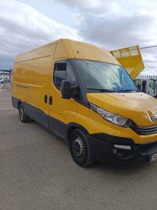 Furgón Iveco 35S14 160cv H2 L3