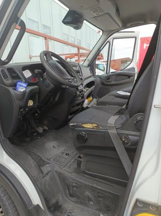 Furgón Iveco 35S14 160cv H2 L3