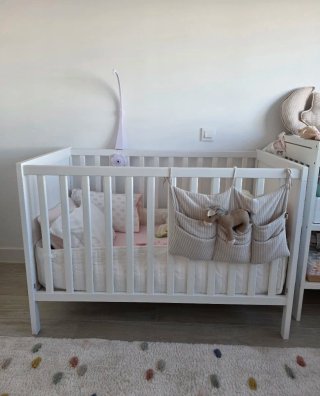Cuna Ikea Blanca