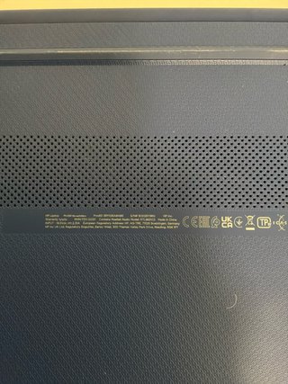 Portátil HP 15s Ryzen 3 16GB RAM SSD 256GB