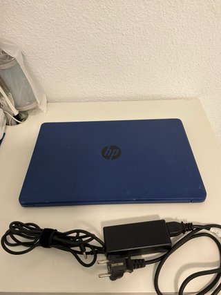 Portátil HP 15s Ryzen 3 16GB RAM SSD 256GB