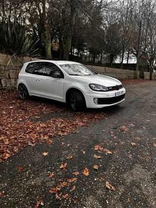Volkswagen Golf gti 2010