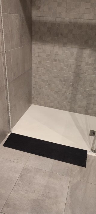 Rampas de acceso para ducha