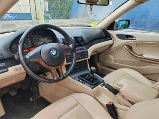 BMW e46 coupe