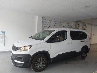 PEUGEOT RIFTER ACTIVE PACK BLUEHDI