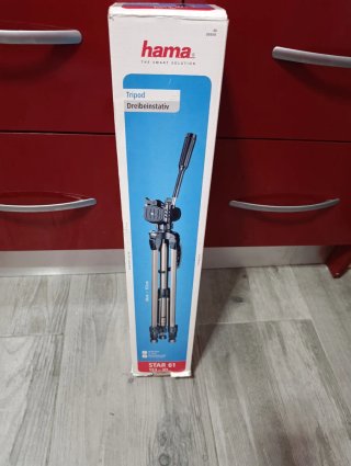 Trípode Hama STAR 61
