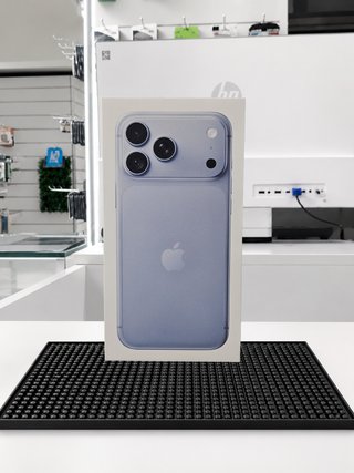 iPhone 18 Pro Max 256GB Azul precintado