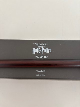 Varita Harry Potter Drago Malfoy