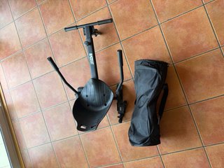 Hoverboard Carbono + Asiento Racekart + Funda