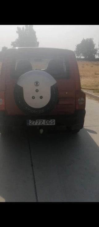 SsangYong Korando 2005