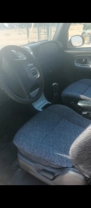 SsangYong Korando 2005