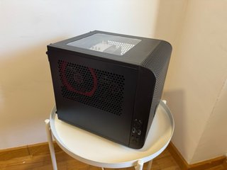 PC Gaming Compacto GTX 960 16GB RAM 720GB