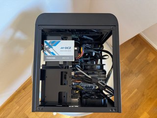 PC Gaming Compacto GTX 960 16GB RAM 720GB