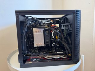 PC Gaming Compacto GTX 960 16GB RAM 720GB