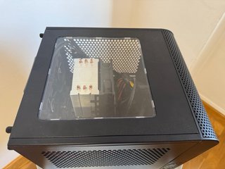 PC Gaming Compacto GTX 960 16GB RAM 720GB