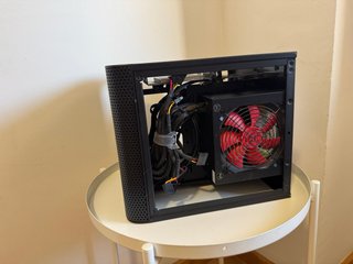 PC Gaming Compacto GTX 960 16GB RAM 720GB