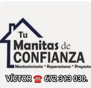 Servicio de Manita a Domicilio Víctor.