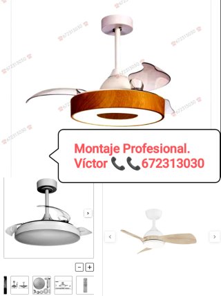 Servicio de Manita a Domicilio Víctor.