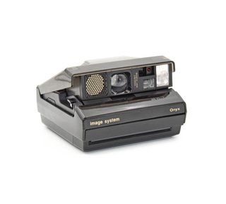 Polaroid Image System Onyx