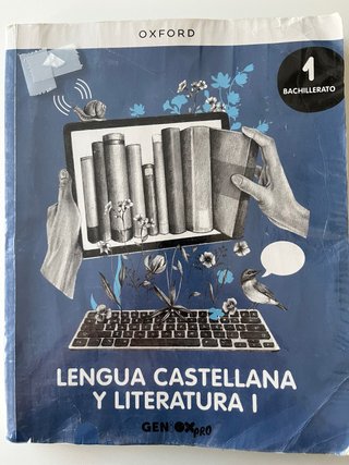 Lengua castellana y literatura I.