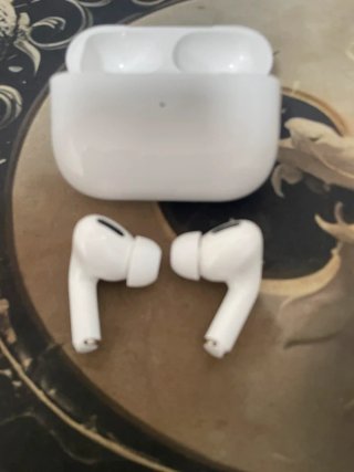 Auriculares Inalámbricos Blancos