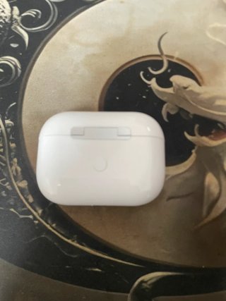 Auriculares Inalámbricos Blancos