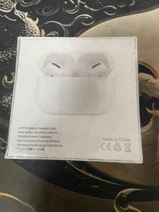 Auriculares Inalámbricos Blancos