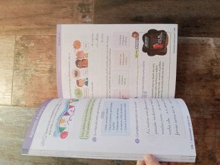 Lingua, 2 Primària Máis Celme tercer tirmestre
