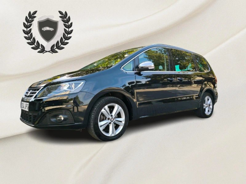 SEAT Alhambra 2016