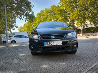 SEAT Alhambra 2016