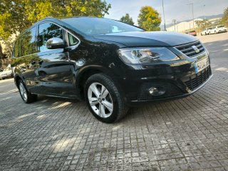 SEAT Alhambra 2016