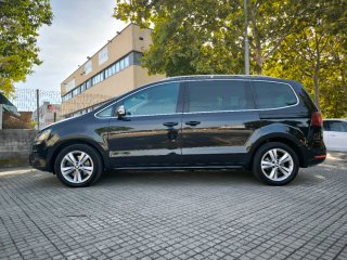 SEAT Alhambra 2016
