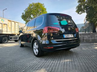 SEAT Alhambra 2016